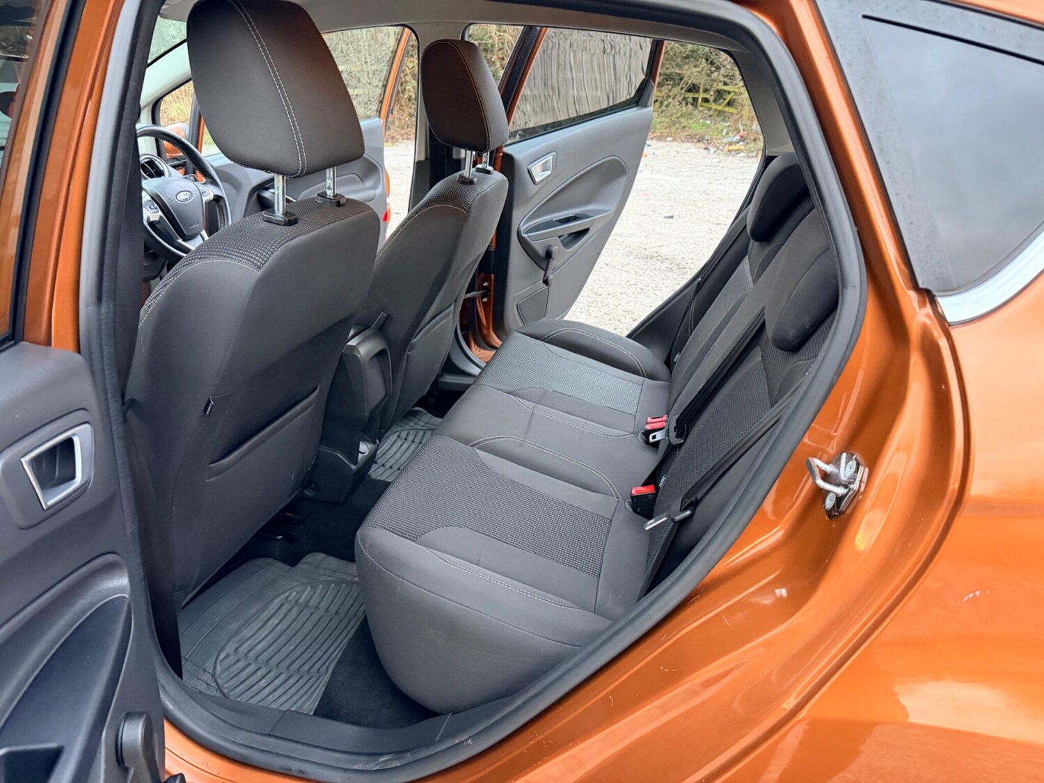 Used Ford Fiesta for sale - 77496901: Photo 13