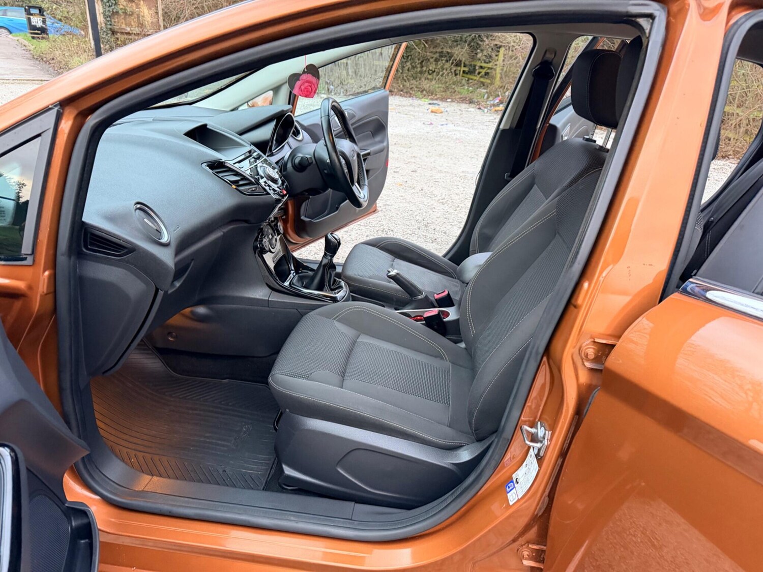 Used Ford Fiesta for sale - 77496901: Photo 14