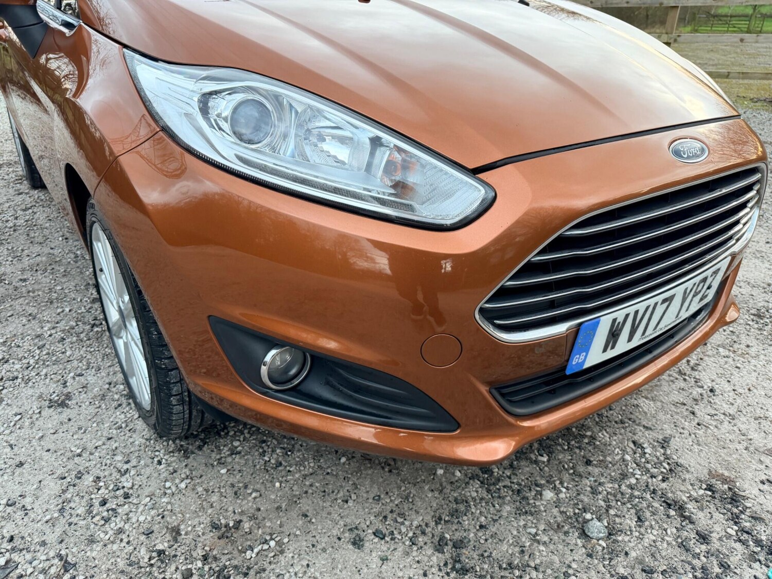 Used Ford Fiesta for sale - 77496901: Photo 15