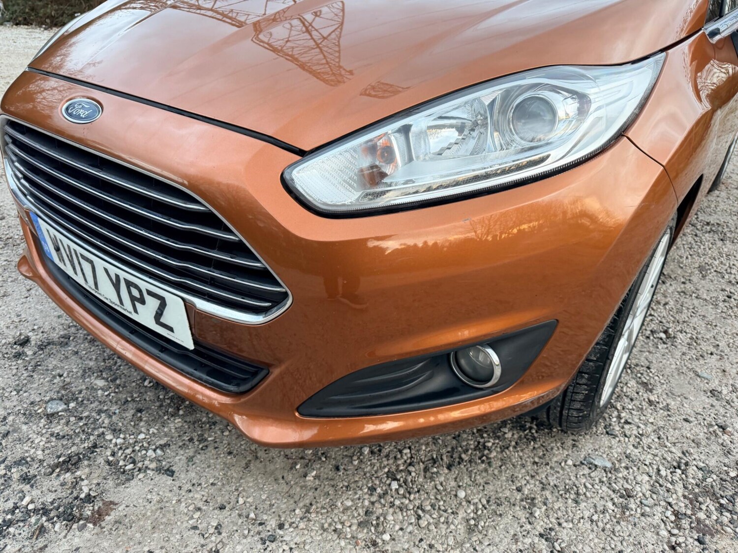 Used Ford Fiesta for sale - 77496901: Photo 16