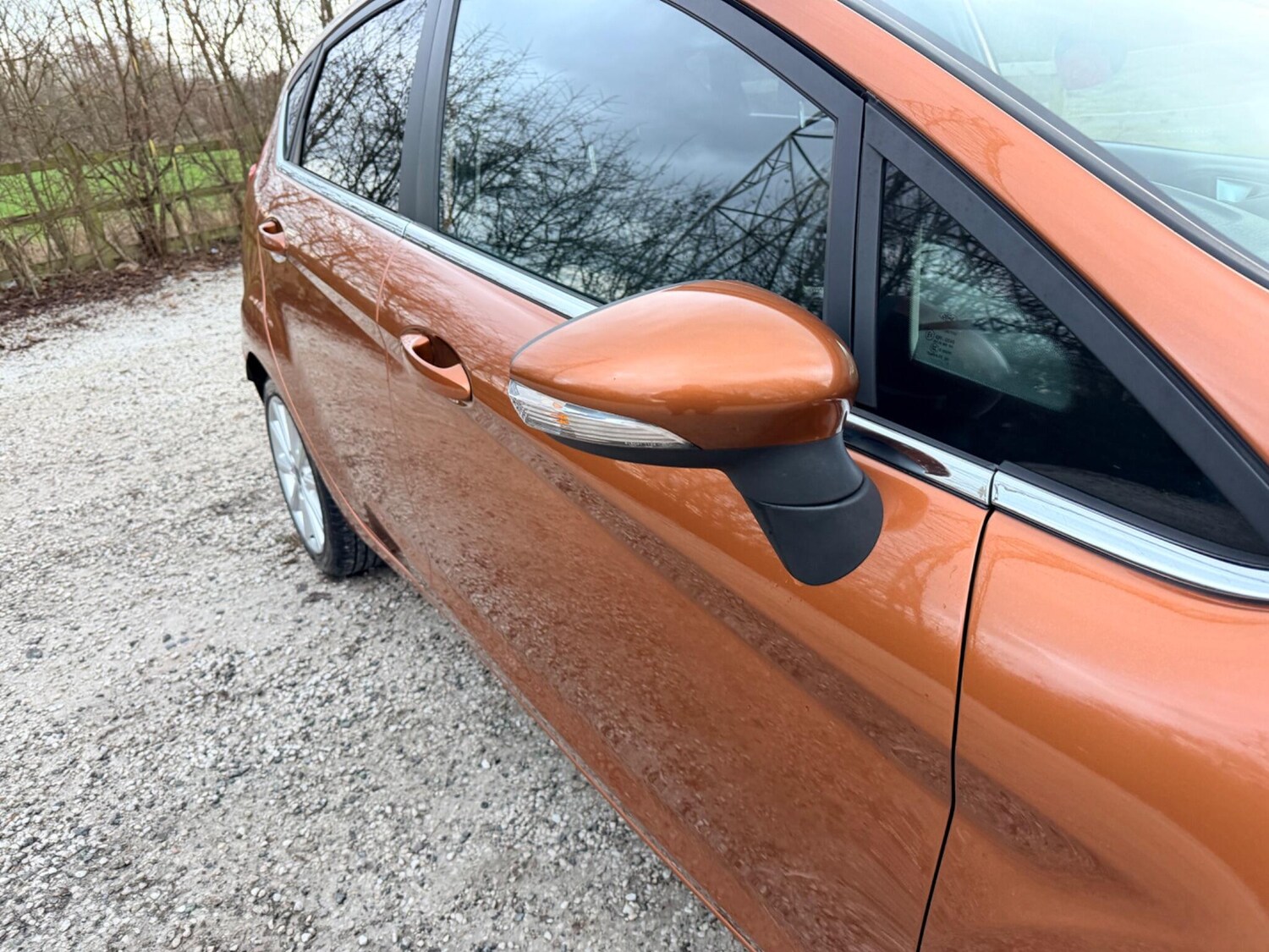 Used Ford Fiesta for sale - 77496901: Photo 17