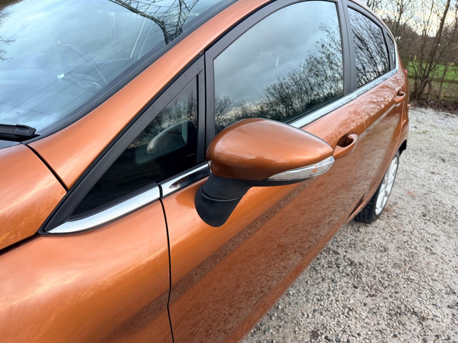 Used Ford Fiesta for sale - 77496901: Photo 18