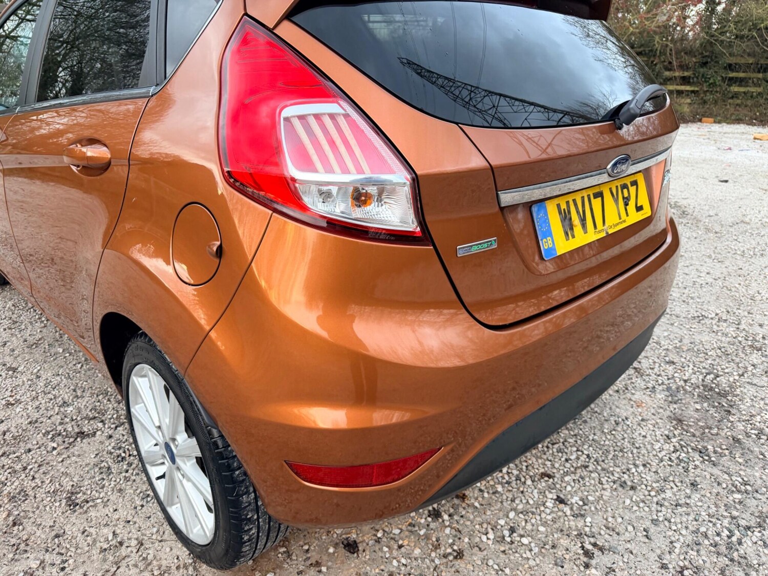 Used Ford Fiesta for sale - 77496901: Photo 19