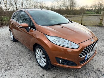 Ford Fiesta feature image