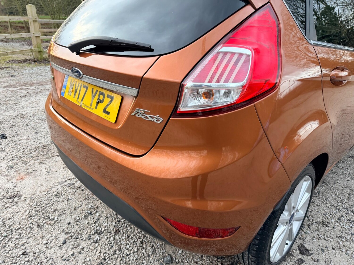 Used Ford Fiesta for sale - 77496901: Photo 20