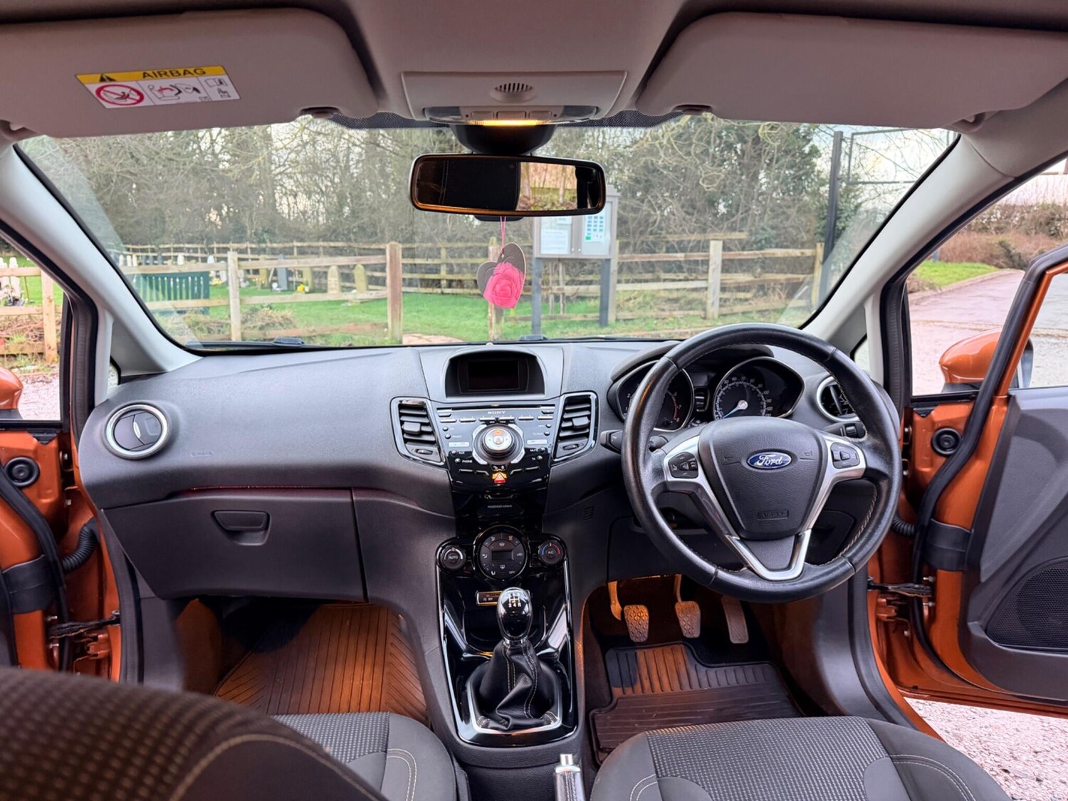 Used Ford Fiesta for sale - 77496901: Photo 24