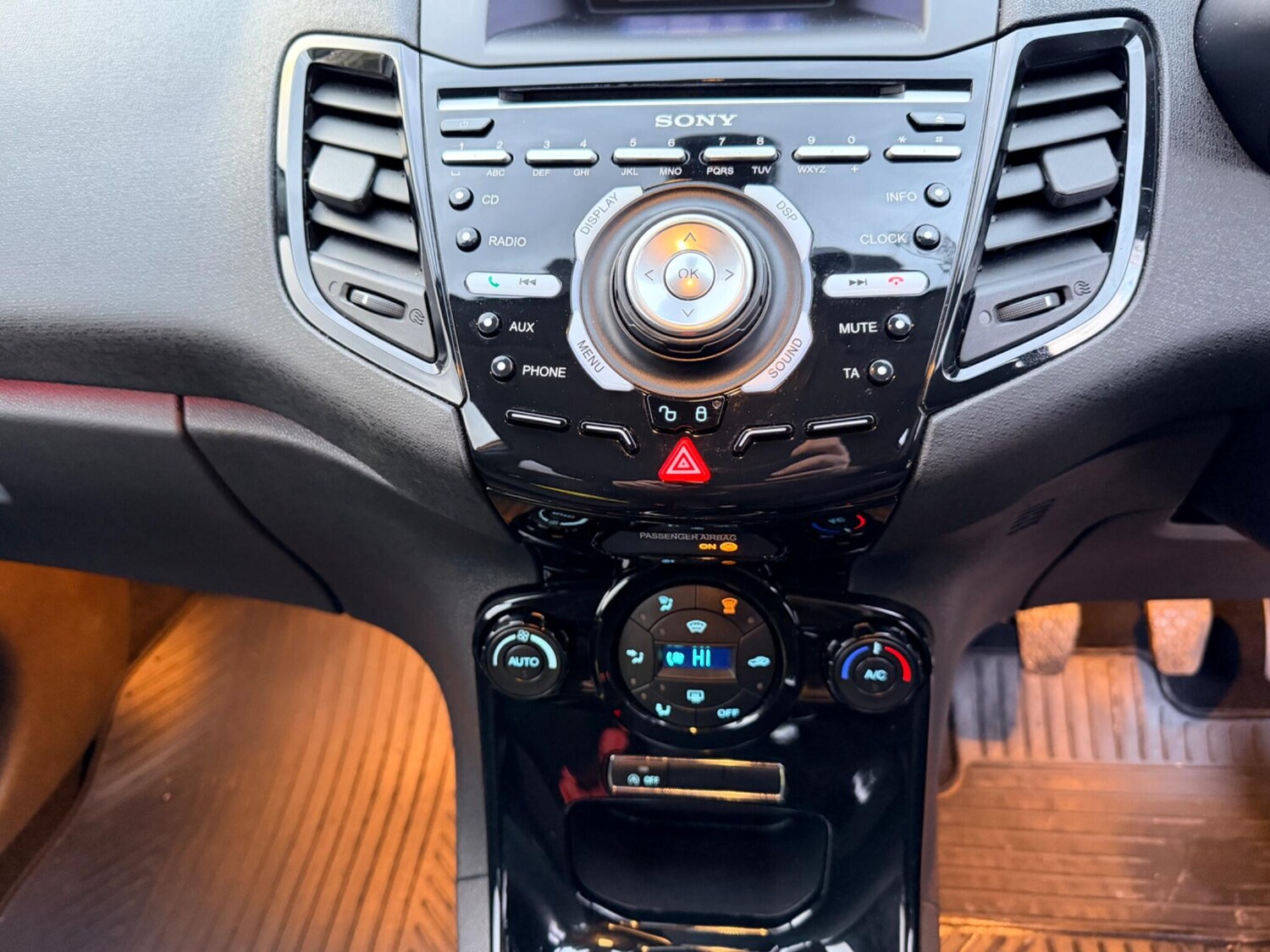 Used Ford Fiesta for sale - 77496901: Photo 25