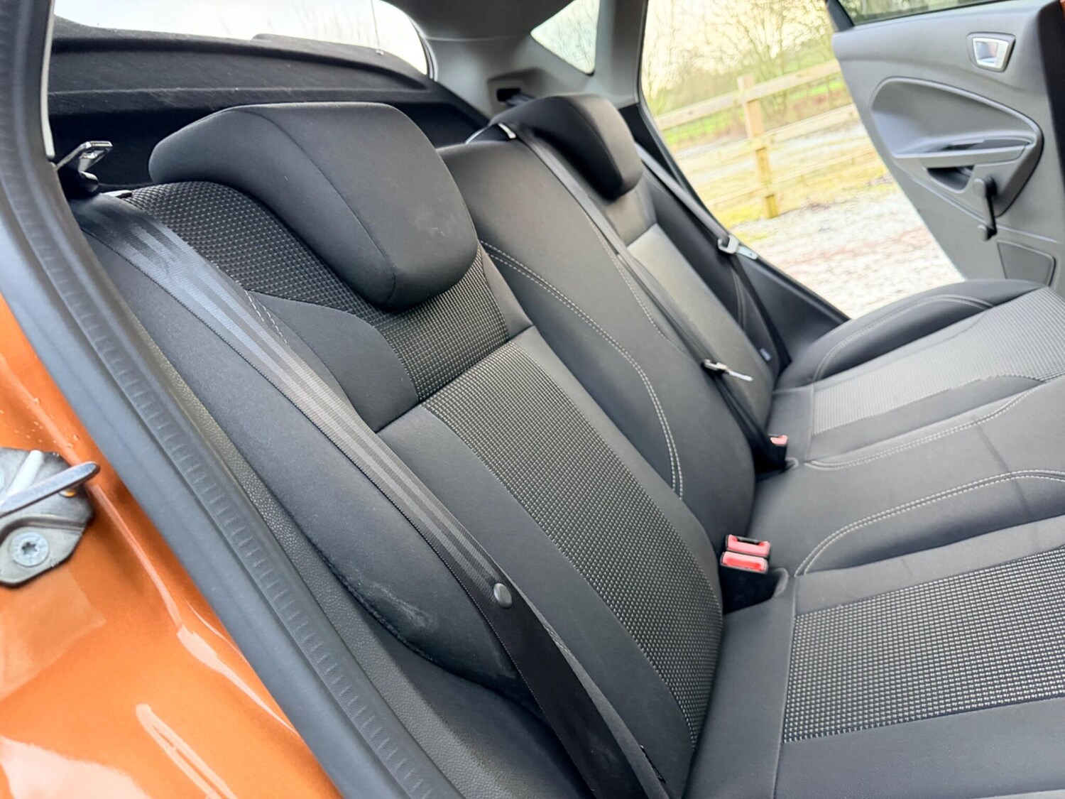 Used Ford Fiesta for sale - 77496901: Photo 28