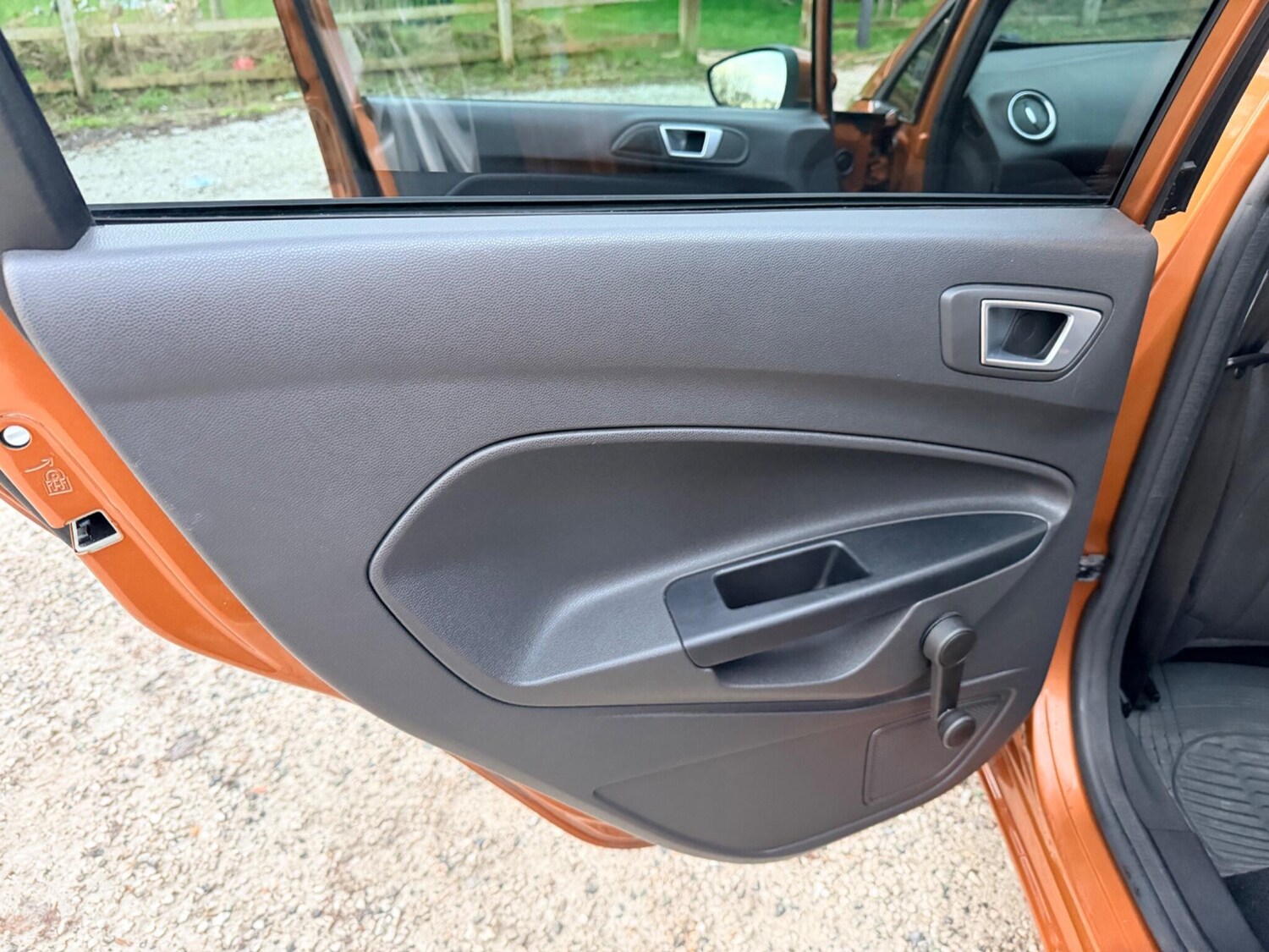 Used Ford Fiesta for sale - 77496901: Photo 34