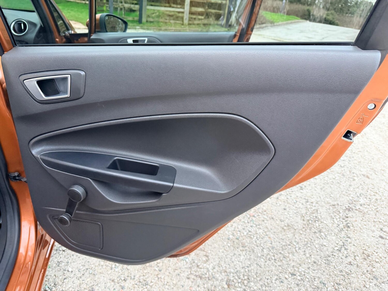 Used Ford Fiesta for sale - 77496901: Photo 35