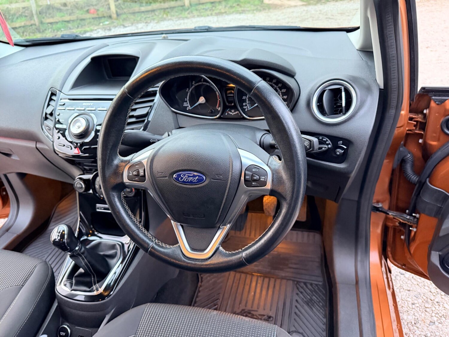 Used Ford Fiesta for sale - 77496901: Photo 39