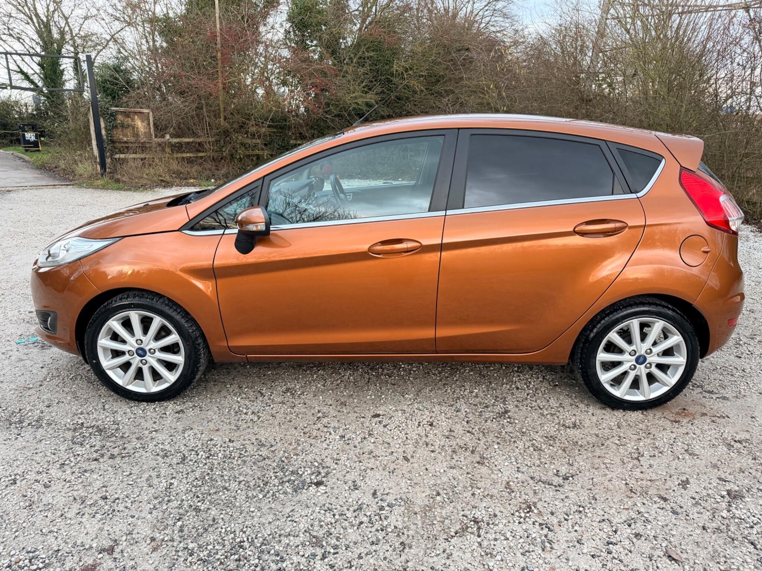 Used Ford Fiesta for sale - 77496901: Photo 4