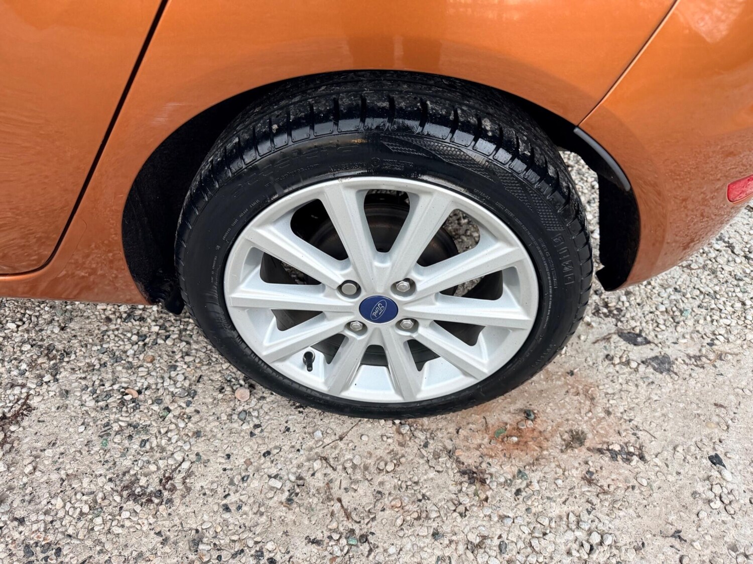 Used Ford Fiesta for sale - 77496901: Photo 48