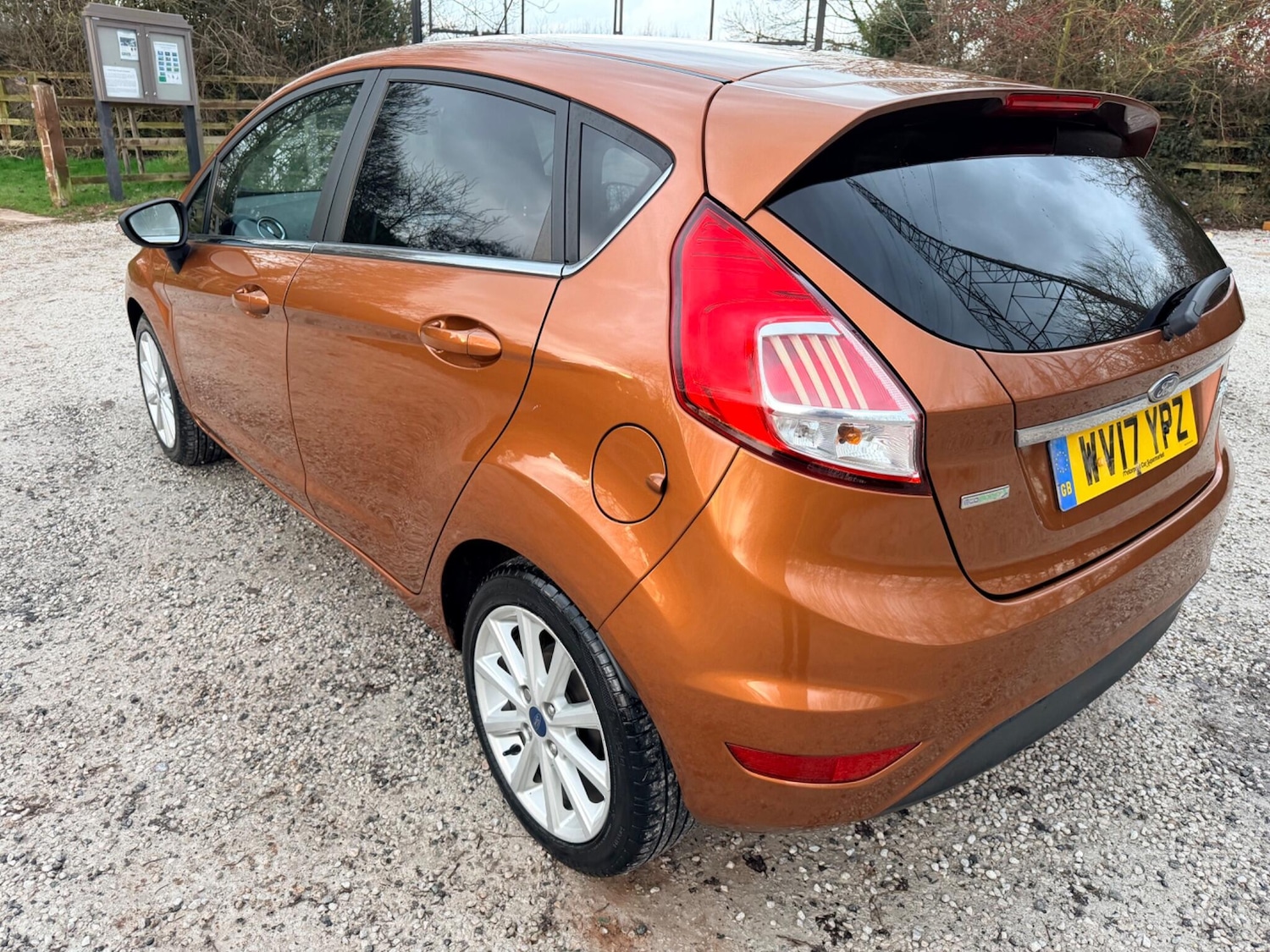 Used Ford Fiesta for sale - 77496901: Photo 5