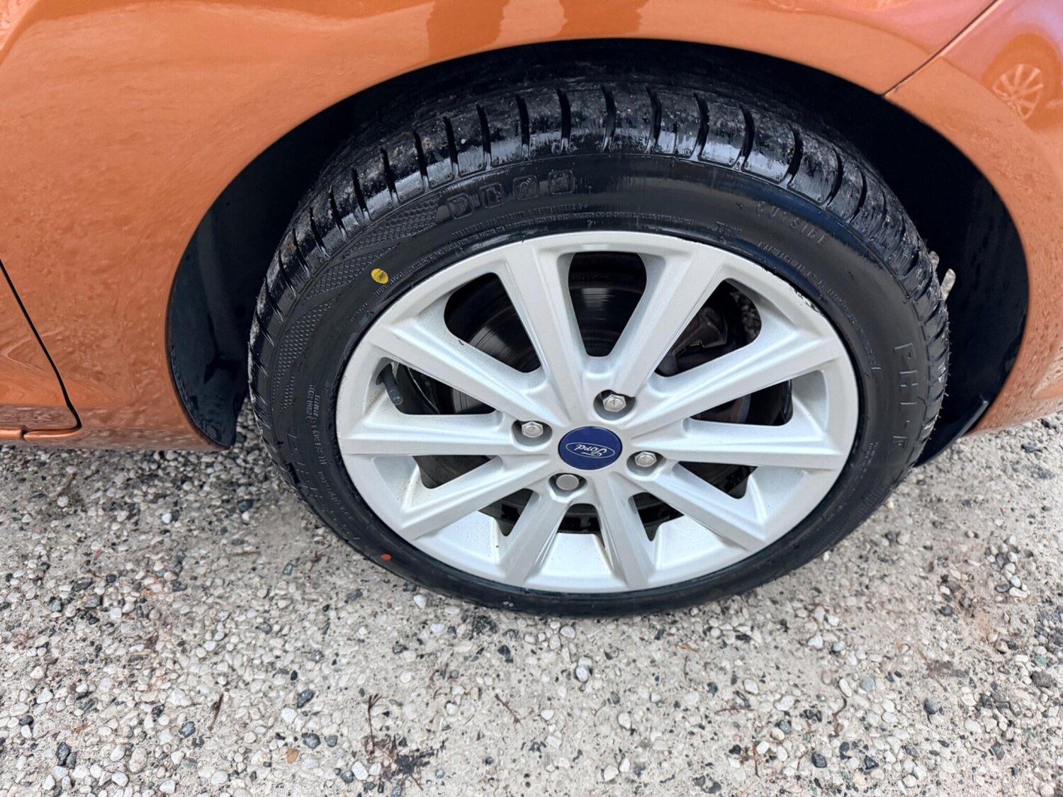 Used Ford Fiesta for sale - 77496901: Photo 50