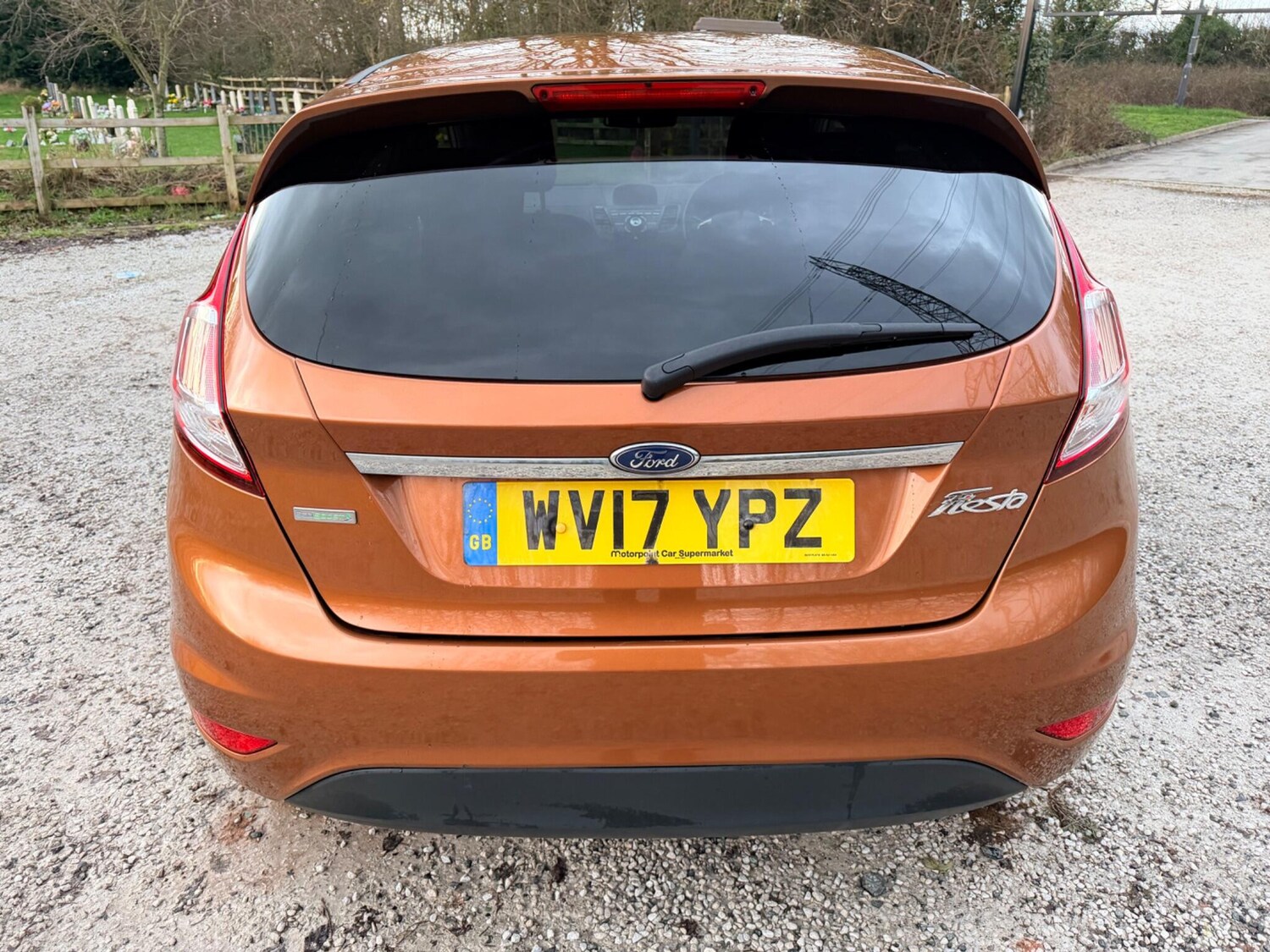 Used Ford Fiesta for sale - 77496901: Photo 6