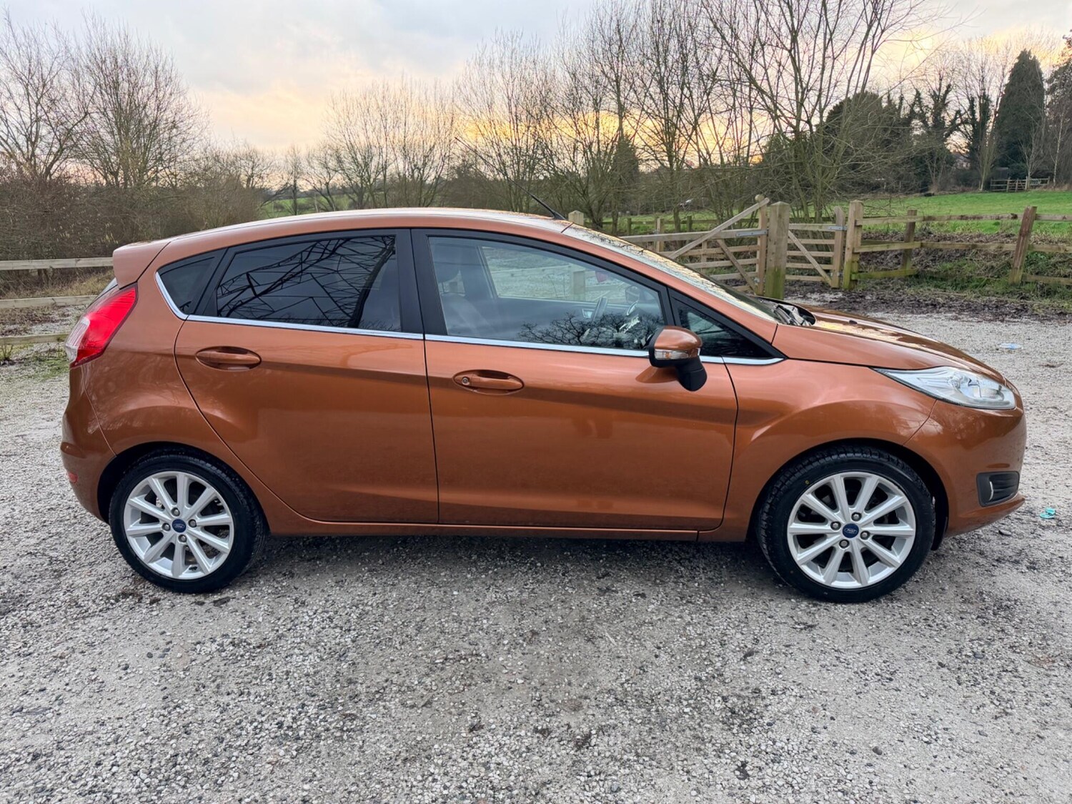 Used Ford Fiesta for sale - 77496901: Photo 8