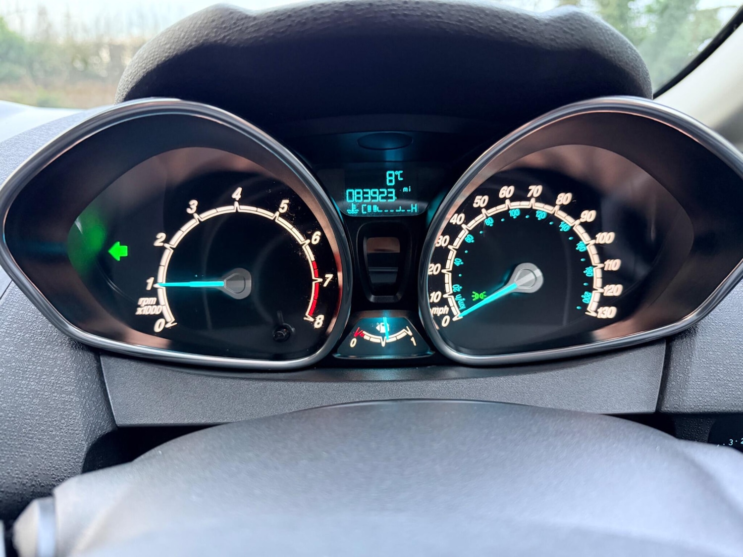 Used Ford Fiesta for sale - 77496901: Photo 9