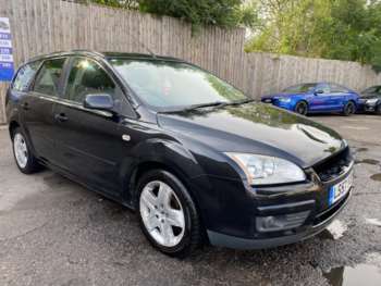 2007 (57) - 1.8 TDCi Style 5dr
