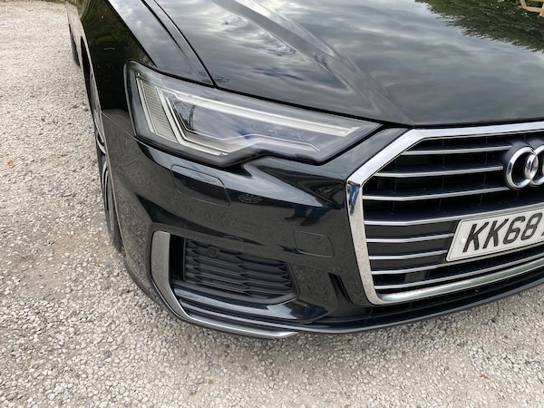 Used Audi A6 Saloon 2019 for sale - 74787933: Photo 11