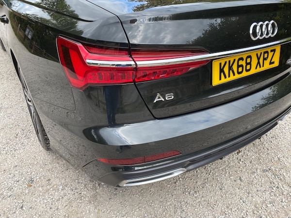 Used Audi A6 Saloon 2019 for sale - 74787933: Photo 13