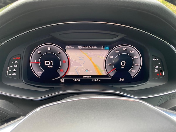 Used Audi A6 Saloon 2019 for sale - 74787933: Photo 15