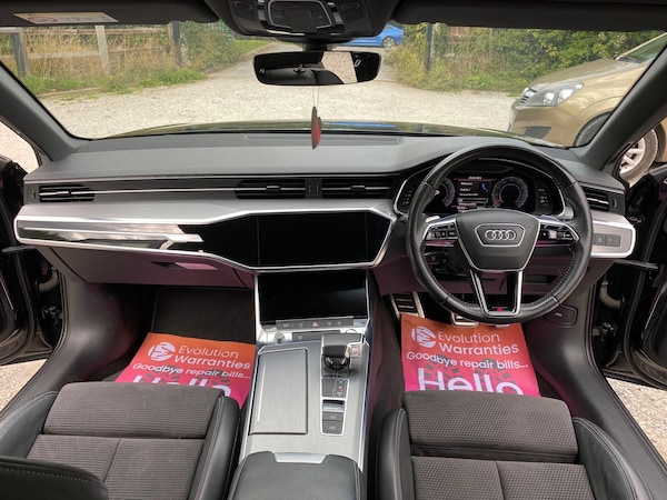 Used Audi A6 Saloon 2019 for sale - 74787933: Photo 17
