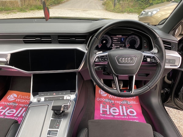 Used Audi A6 Saloon 2019 for sale - 74787933: Photo 18