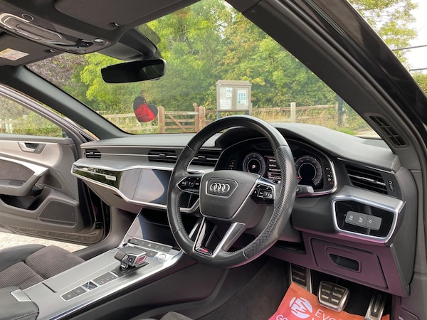 Used Audi A6 Saloon 2019 for sale - 74787933: Photo 19