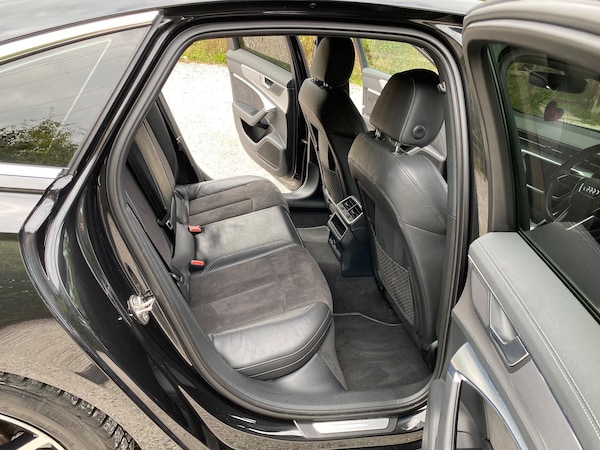 Used Audi A6 Saloon 2019 for sale - 74787933: Photo 21