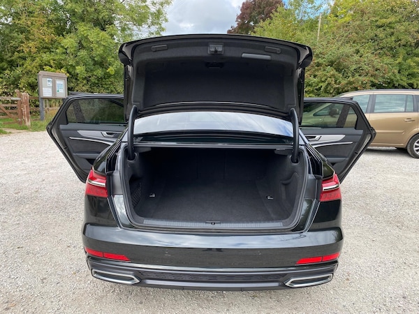 Used Audi A6 Saloon 2019 for sale - 74787933: Photo 22