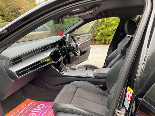Used Audi A6 Saloon 2019 for sale - 74787933: Photo 25