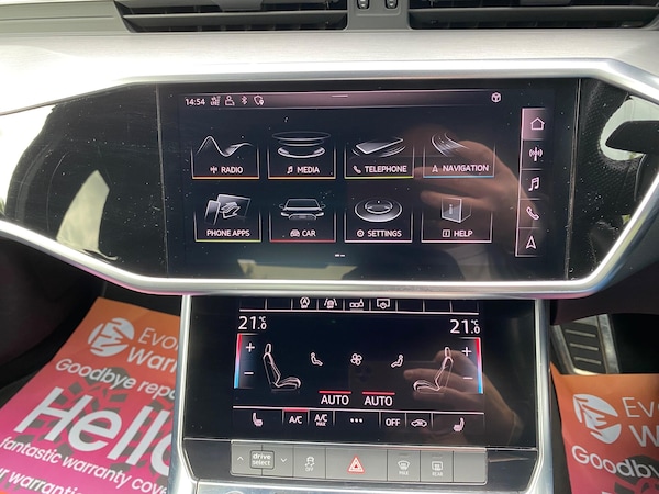 Used Audi A6 Saloon 2019 for sale - 74787933: Photo 26