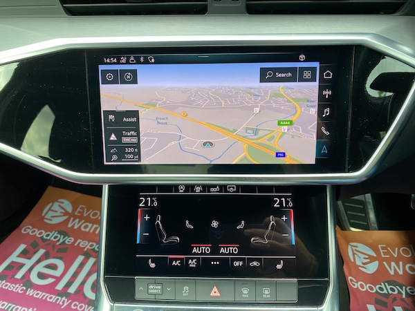 Used Audi A6 Saloon 2019 for sale - 74787933: Photo 27