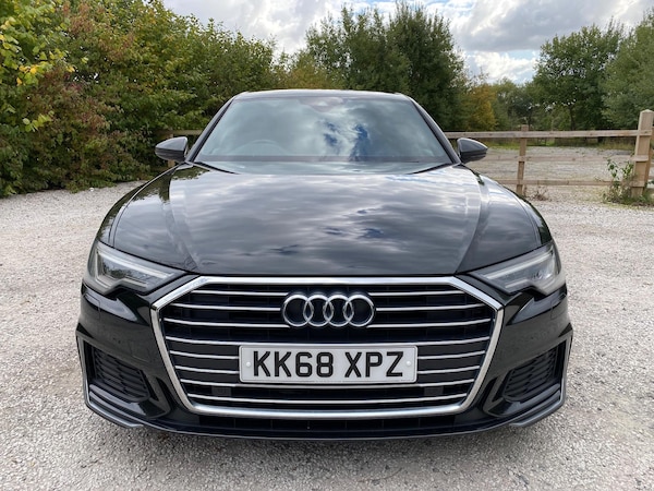 Used Audi A6 Saloon 2019 for sale - 74787933: Photo 2