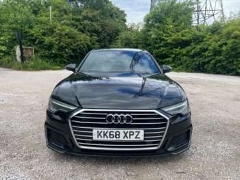 Used Audi A6 Saloon 2019 for sale - 74787933: Photo