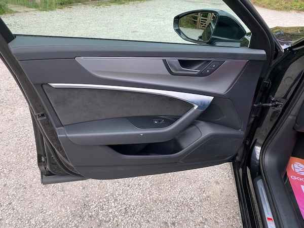 Used Audi A6 Saloon 2019 for sale - 74787933: Photo 32
