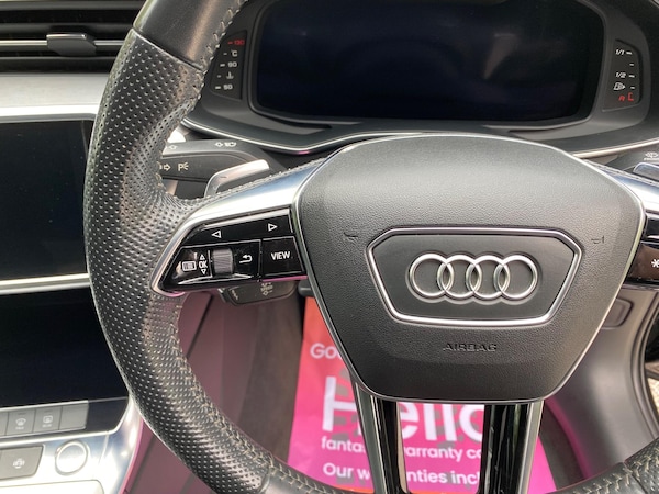 Used Audi A6 Saloon 2019 for sale - 74787933: Photo 38
