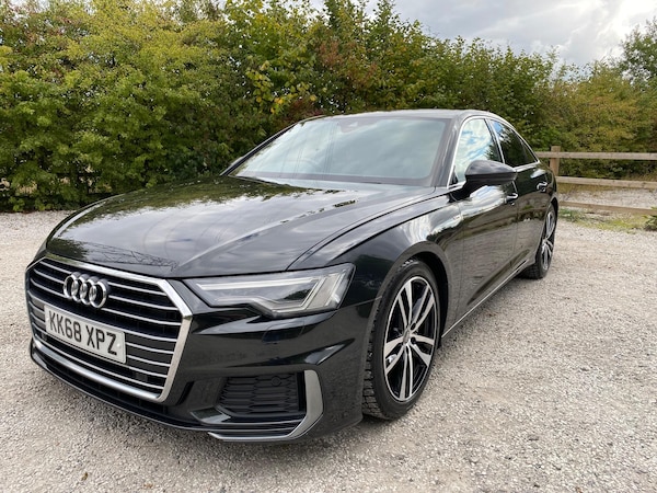 Used Audi A6 Saloon 2019 for sale - 74787933: Photo 3