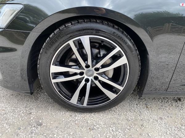 Used Audi A6 Saloon 2019 for sale - 74787933: Photo 43