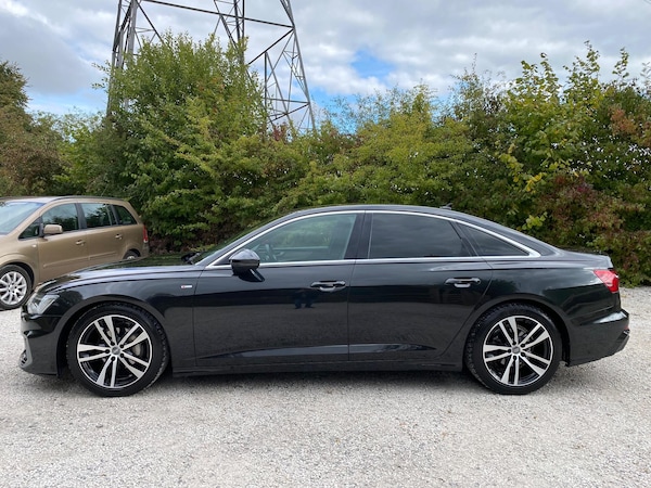 Used Audi A6 Saloon 2019 for sale - 74787933: Photo 4