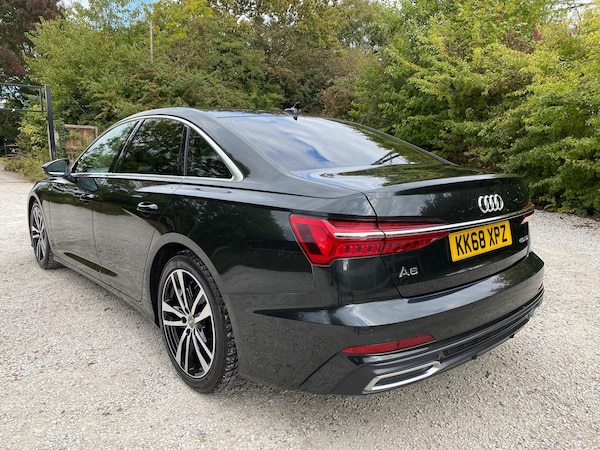 Used Audi A6 Saloon 2019 for sale - 74787933: Photo 5