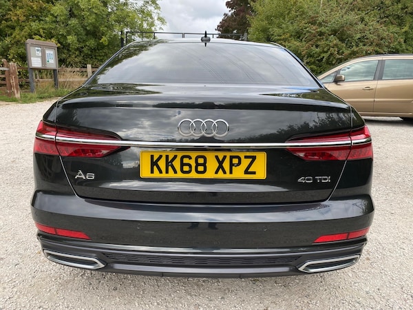 Used Audi A6 Saloon 2019 for sale - 74787933: Photo 6