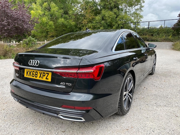 Used Audi A6 Saloon 2019 for sale - 74787933: Photo 7