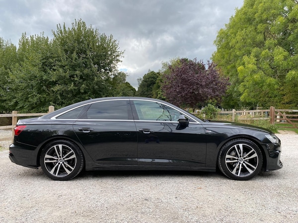 Used Audi A6 Saloon 2019 for sale - 74787933: Photo 8