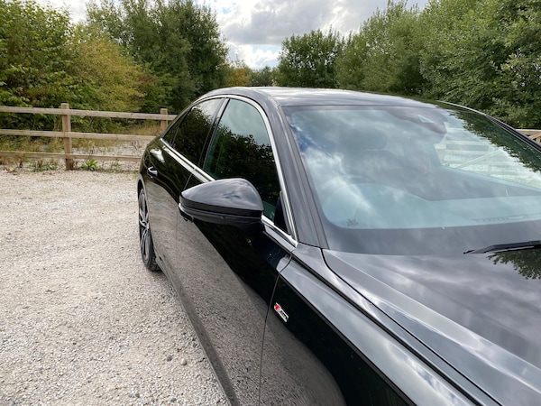 Used Audi A6 Saloon 2019 for sale - 74787933: Photo 9