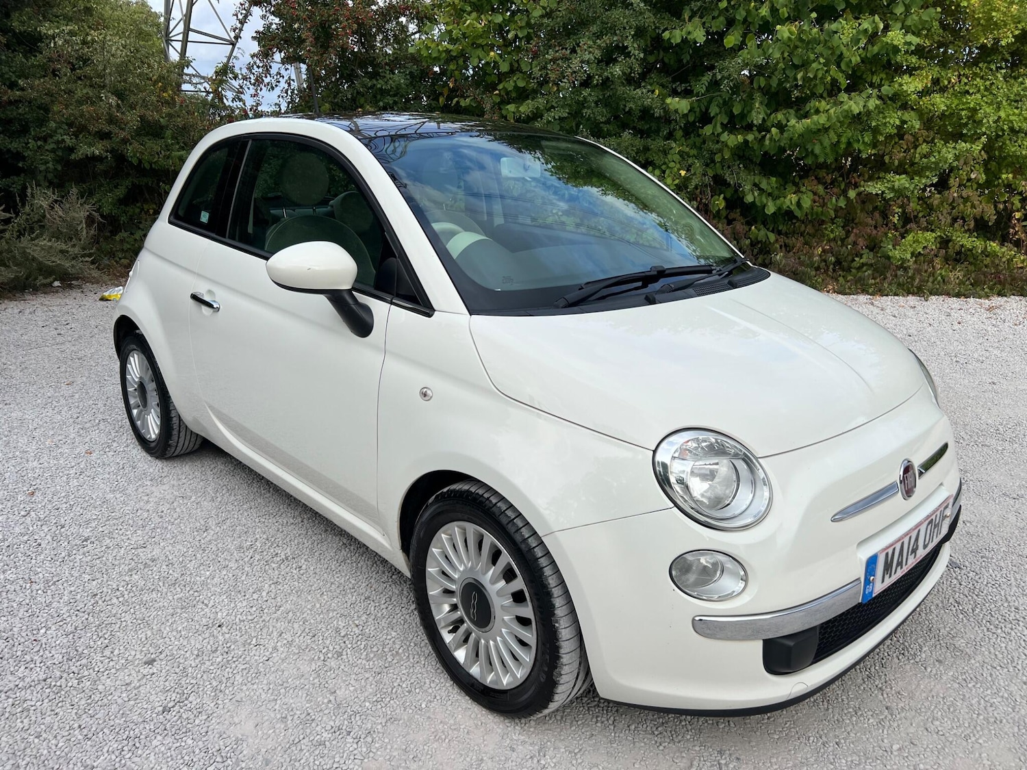 Vehicle 1