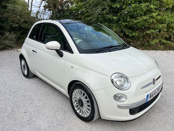 Used Fiat 500 2014 for sale - 75696756: Photo