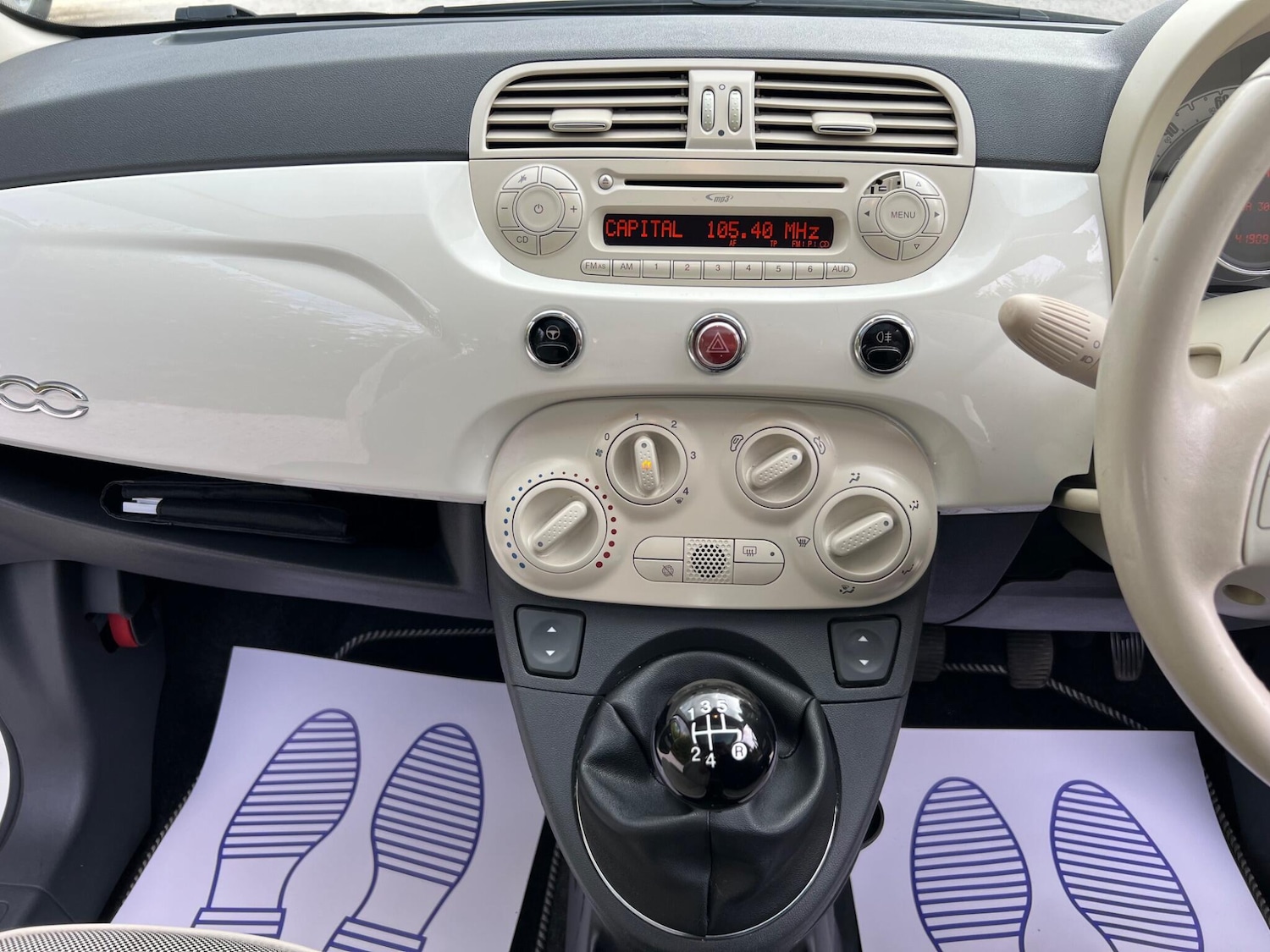 Vehicle 22