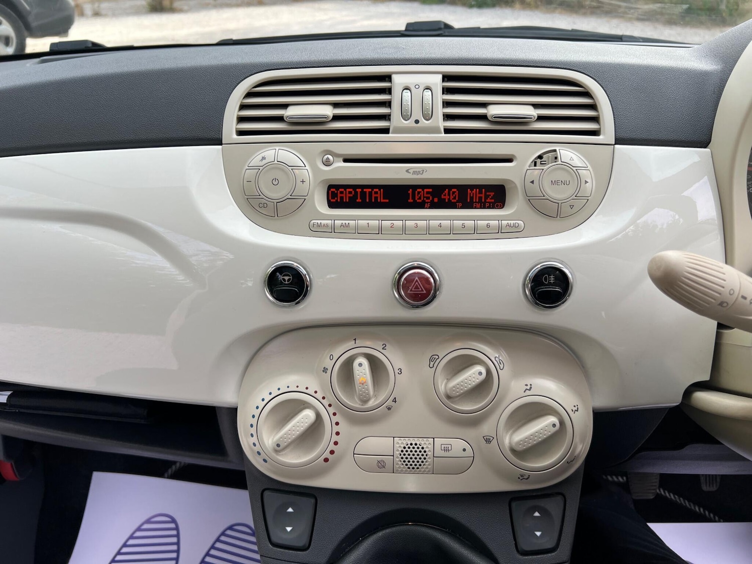 Vehicle 23